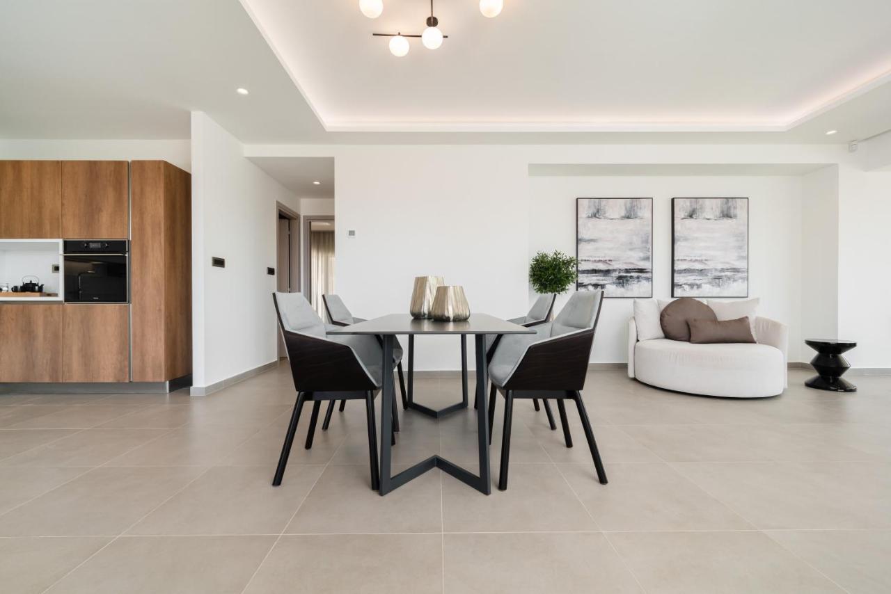 Balia Suites Acharavi  Exteriér fotografie