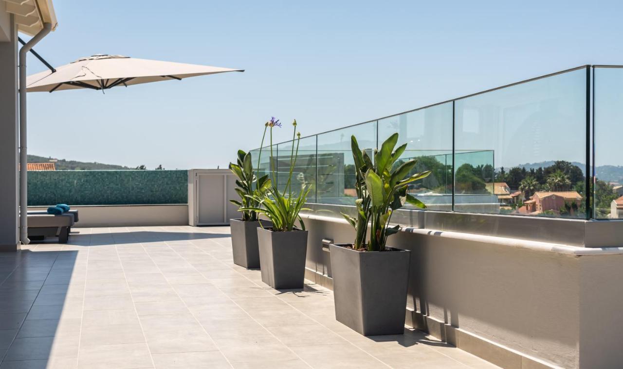 Balia Suites Acharavi  Exteriér fotografie