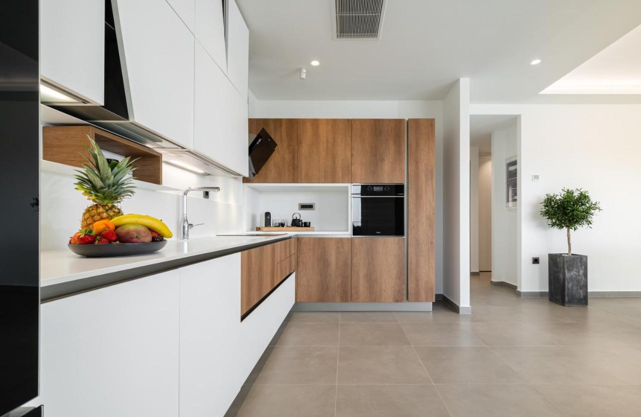 Balia Suites Acharavi  Exteriér fotografie