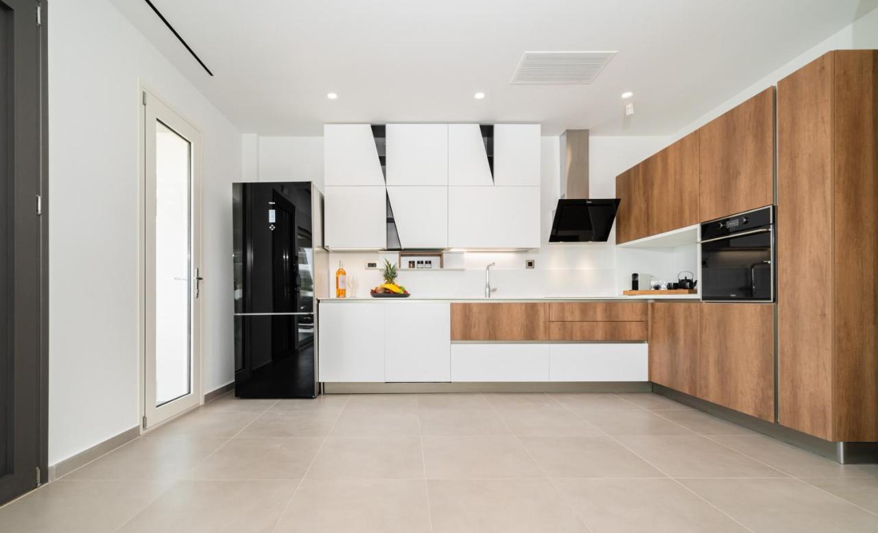 Balia Suites Acharavi  Exteriér fotografie