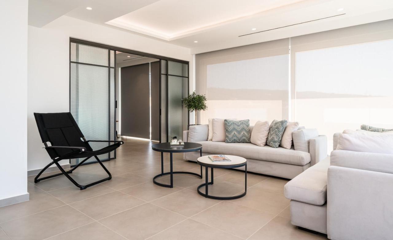 Balia Suites Acharavi  Exteriér fotografie
