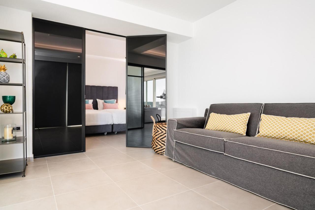 Balia Suites Acharavi  Exteriér fotografie