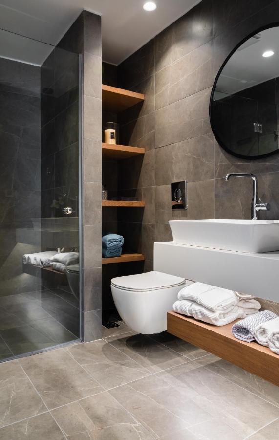 Balia Suites Acharavi  Exteriér fotografie