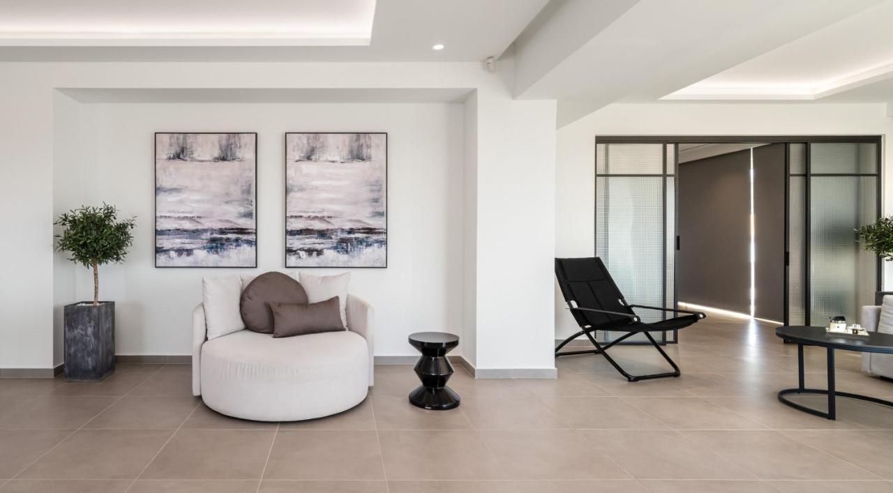 Balia Suites Acharavi  Exteriér fotografie