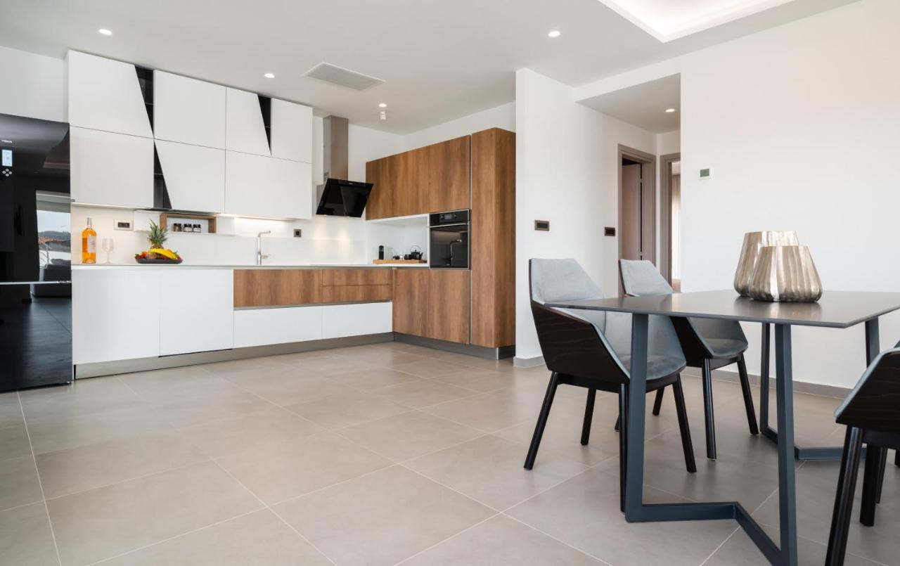 Balia Suites Acharavi  Exteriér fotografie
