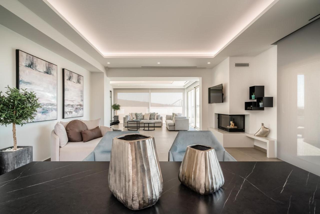 Balia Suites Acharavi  Exteriér fotografie