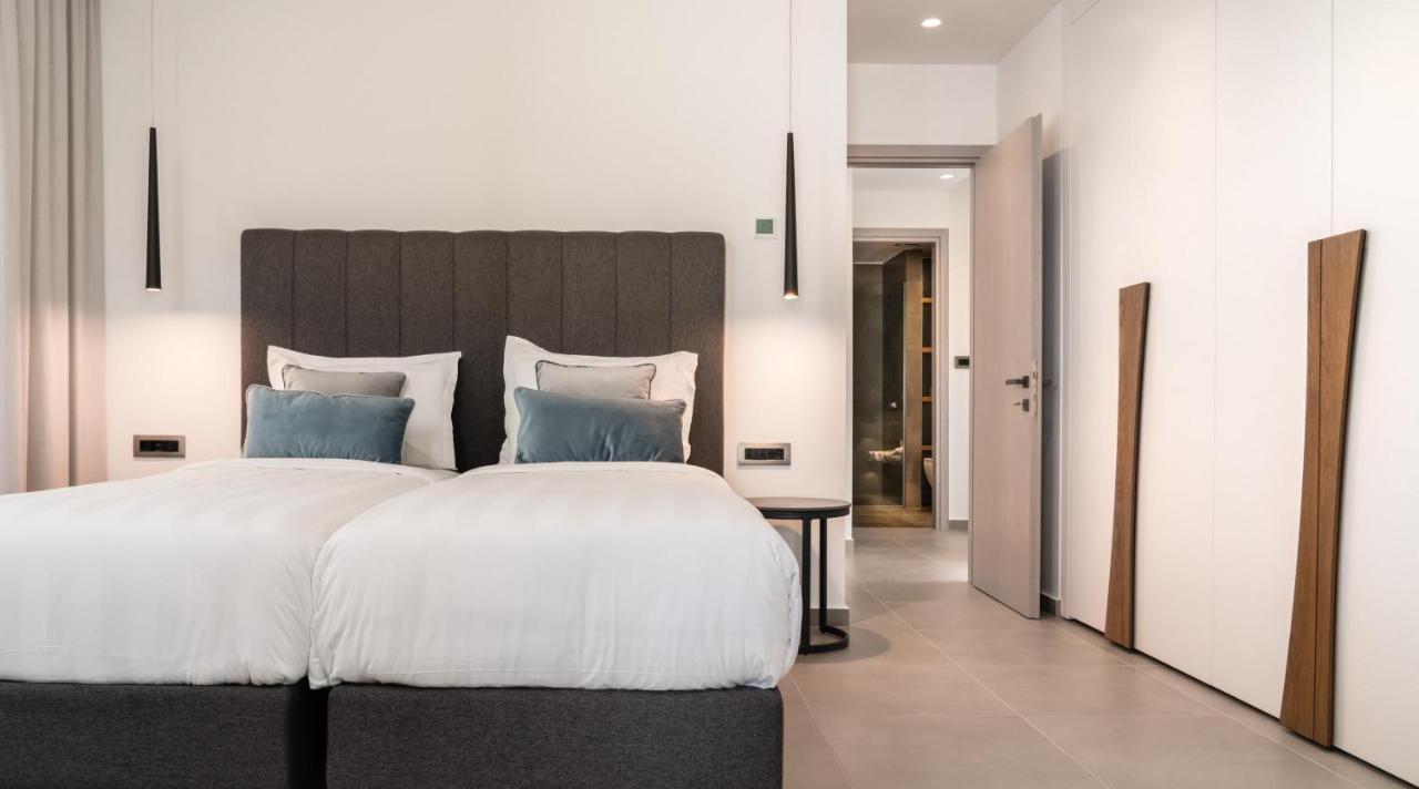 Balia Suites Acharavi  Exteriér fotografie