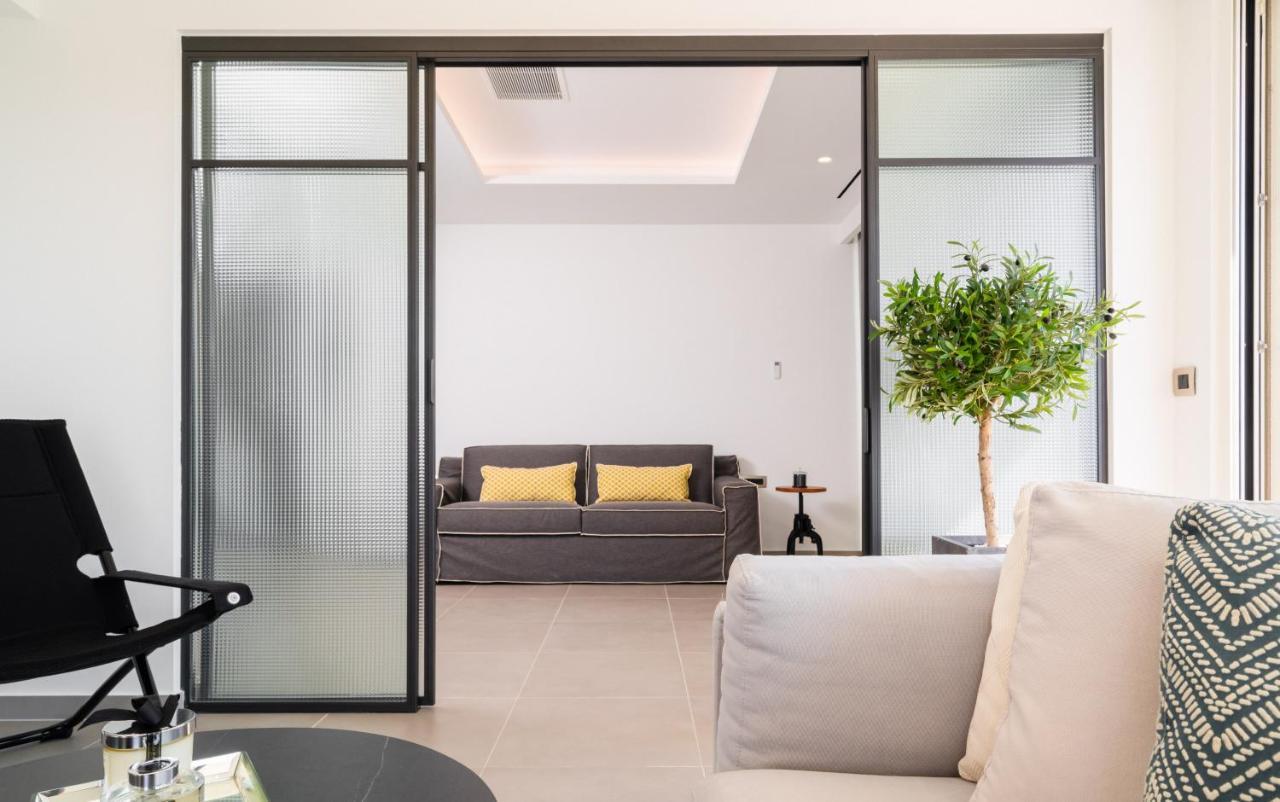 Balia Suites Acharavi  Exteriér fotografie