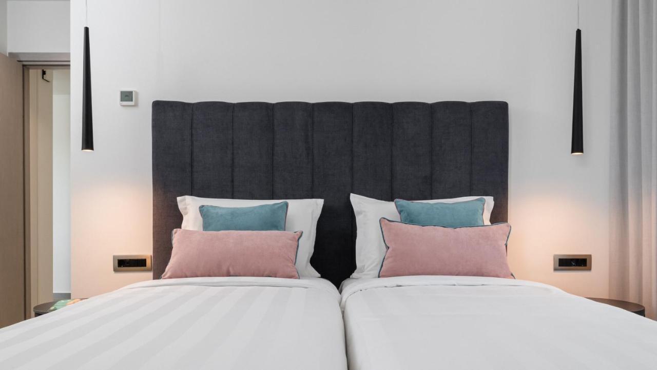 Balia Suites Acharavi  Exteriér fotografie