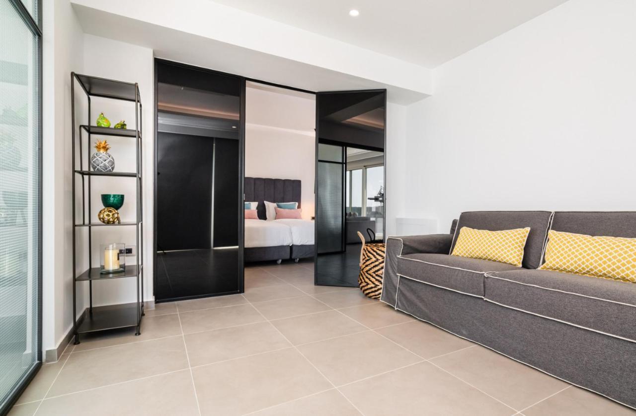 Balia Suites Acharavi  Exteriér fotografie