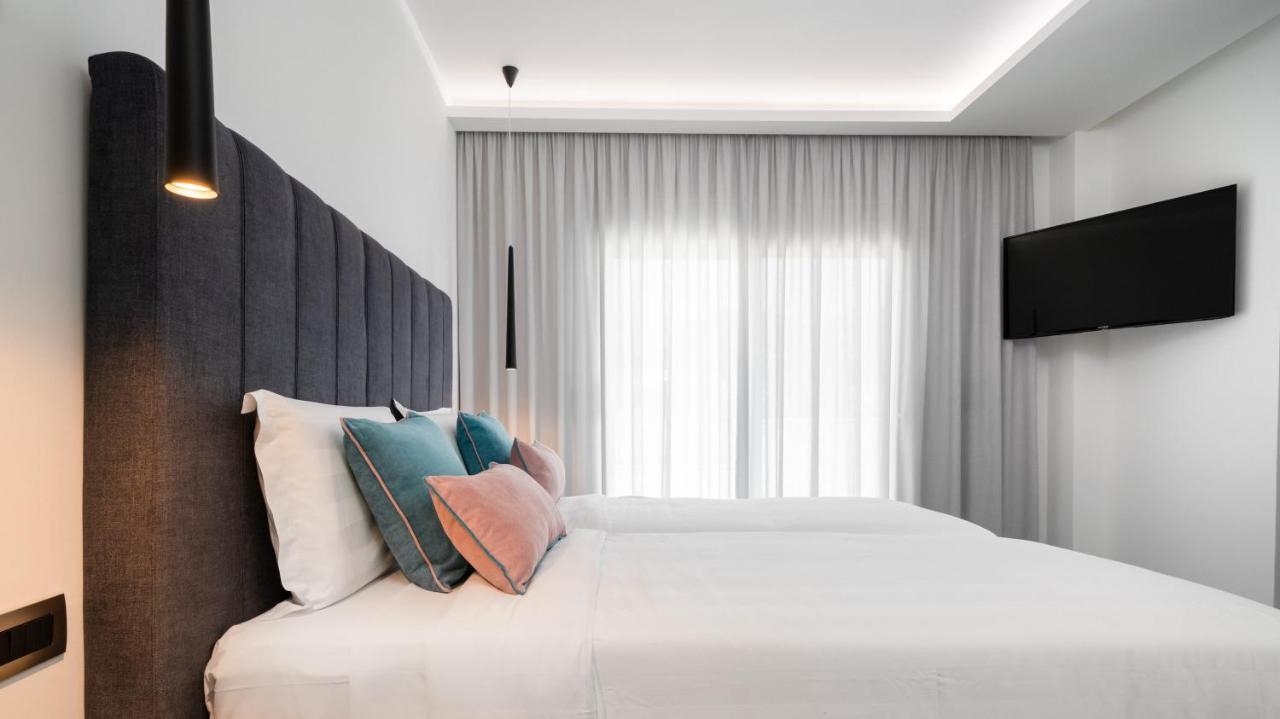 Balia Suites Acharavi  Exteriér fotografie