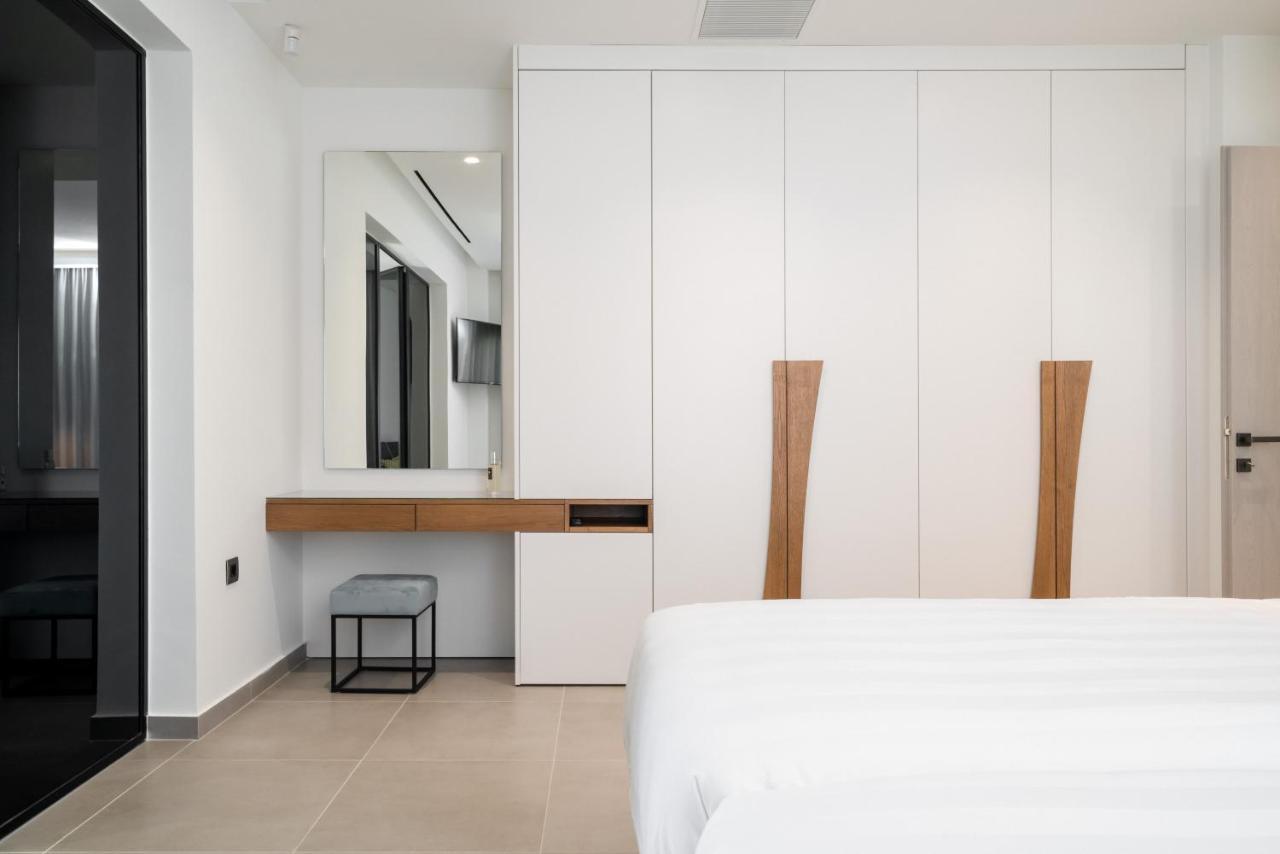 Balia Suites Acharavi  Exteriér fotografie