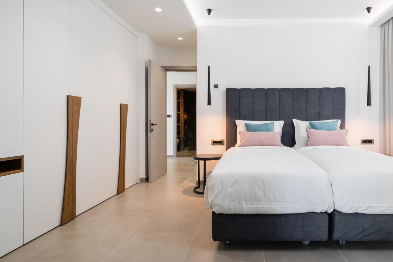 Balia Suites Acharavi  Exteriér fotografie