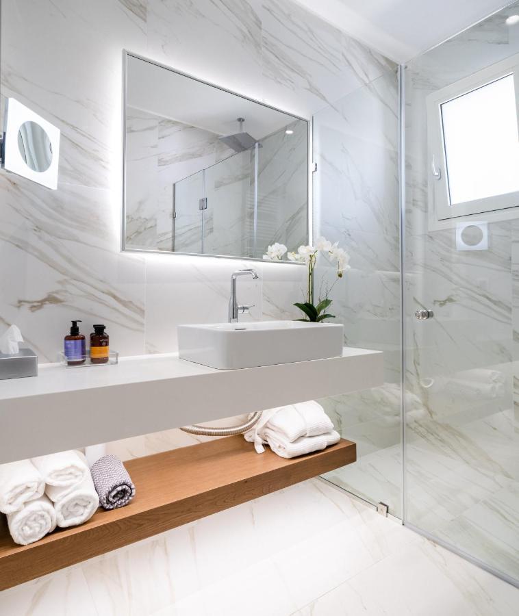 Balia Suites Acharavi  Exteriér fotografie