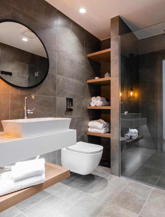 Balia Suites Acharavi  Exteriér fotografie