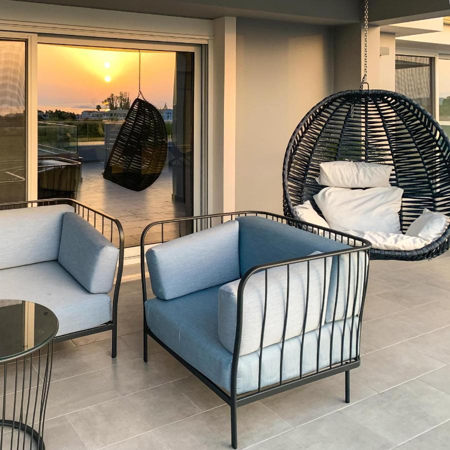 Balia Suites Acharavi  Exteriér fotografie