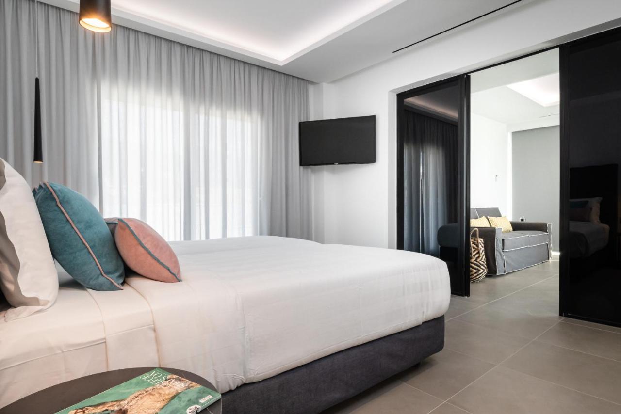Balia Suites Acharavi  Exteriér fotografie