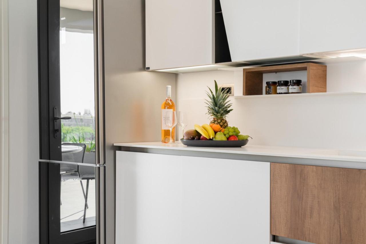 Balia Suites Acharavi  Exteriér fotografie