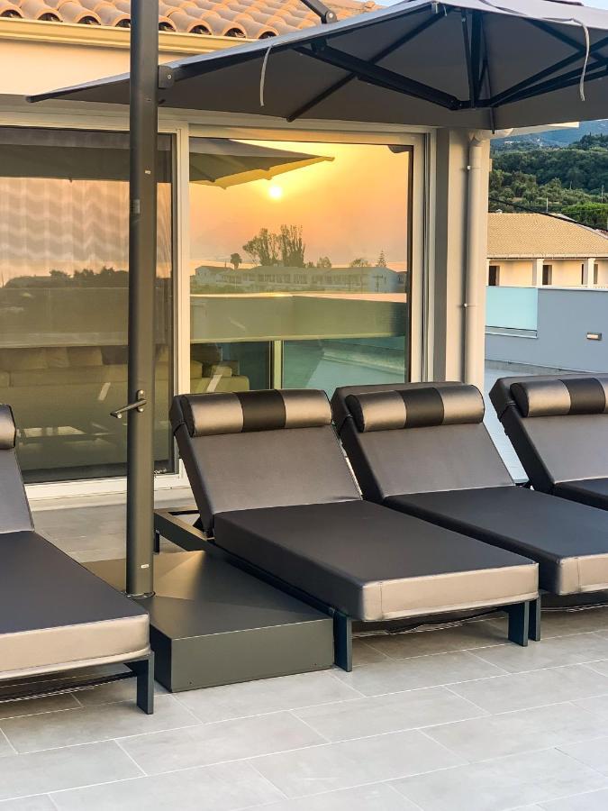 Balia Suites Acharavi  Exteriér fotografie