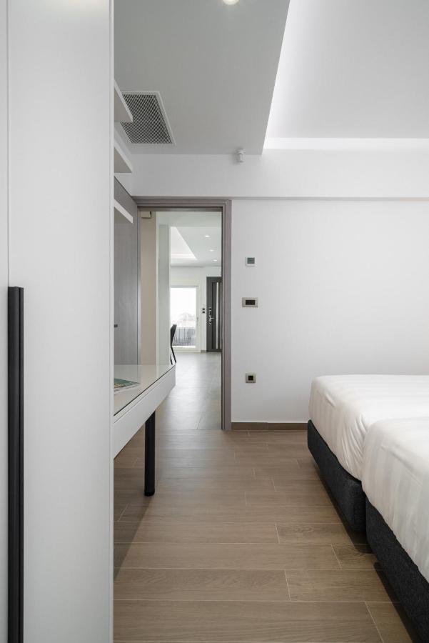 Balia Suites Acharavi  Exteriér fotografie