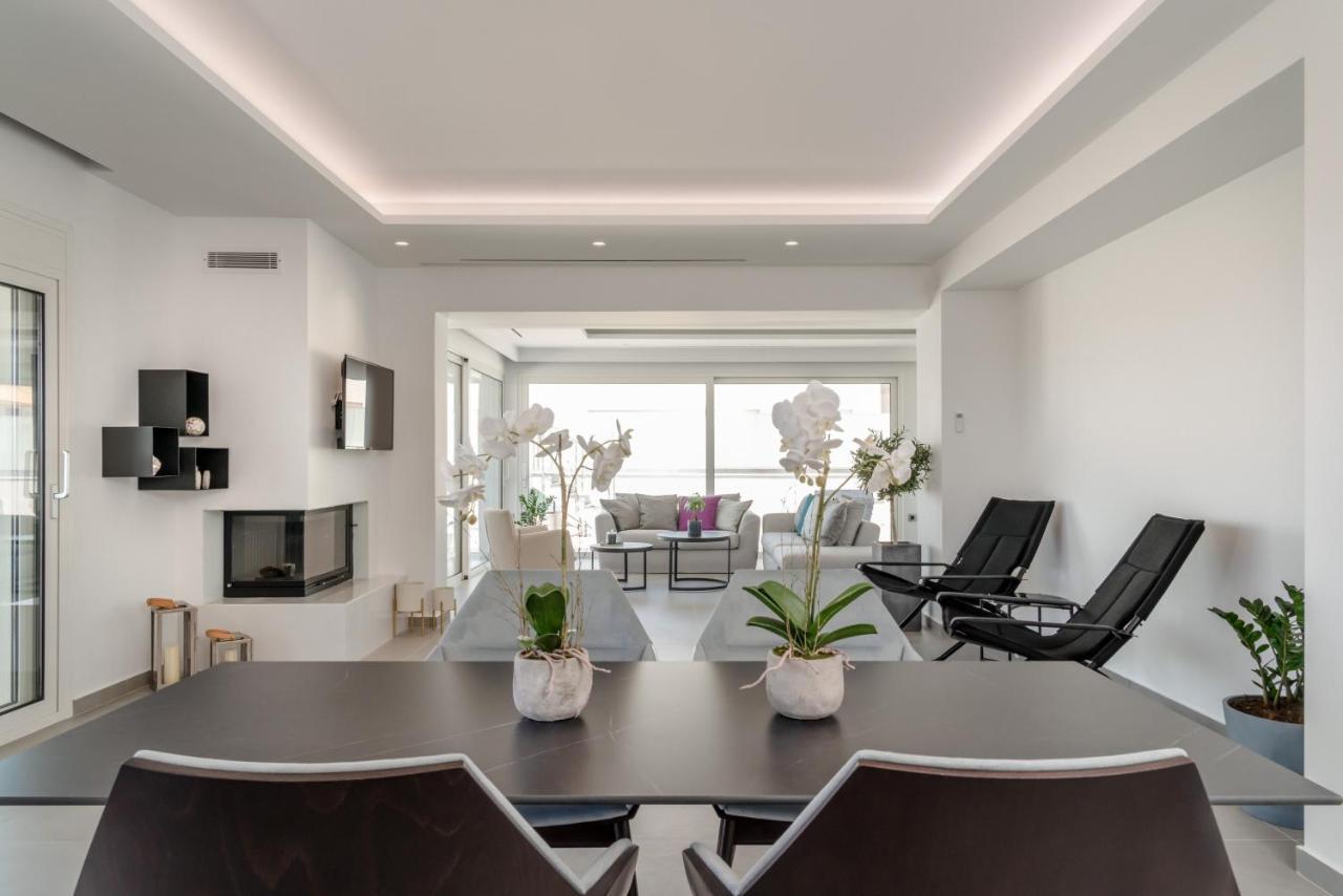 Balia Suites Acharavi  Exteriér fotografie