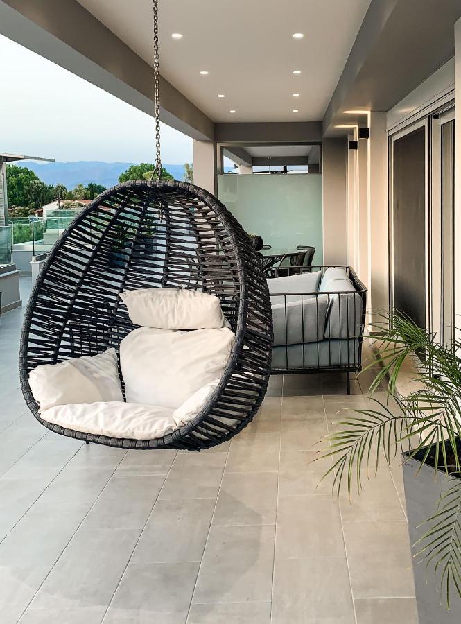 Balia Suites Acharavi  Exteriér fotografie