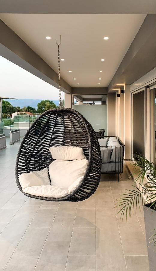 Balia Suites Acharavi  Exteriér fotografie