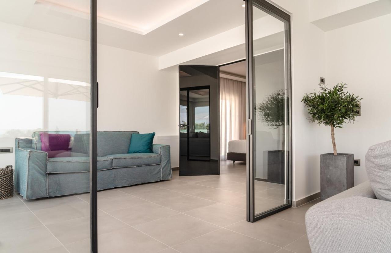 Balia Suites Acharavi  Exteriér fotografie