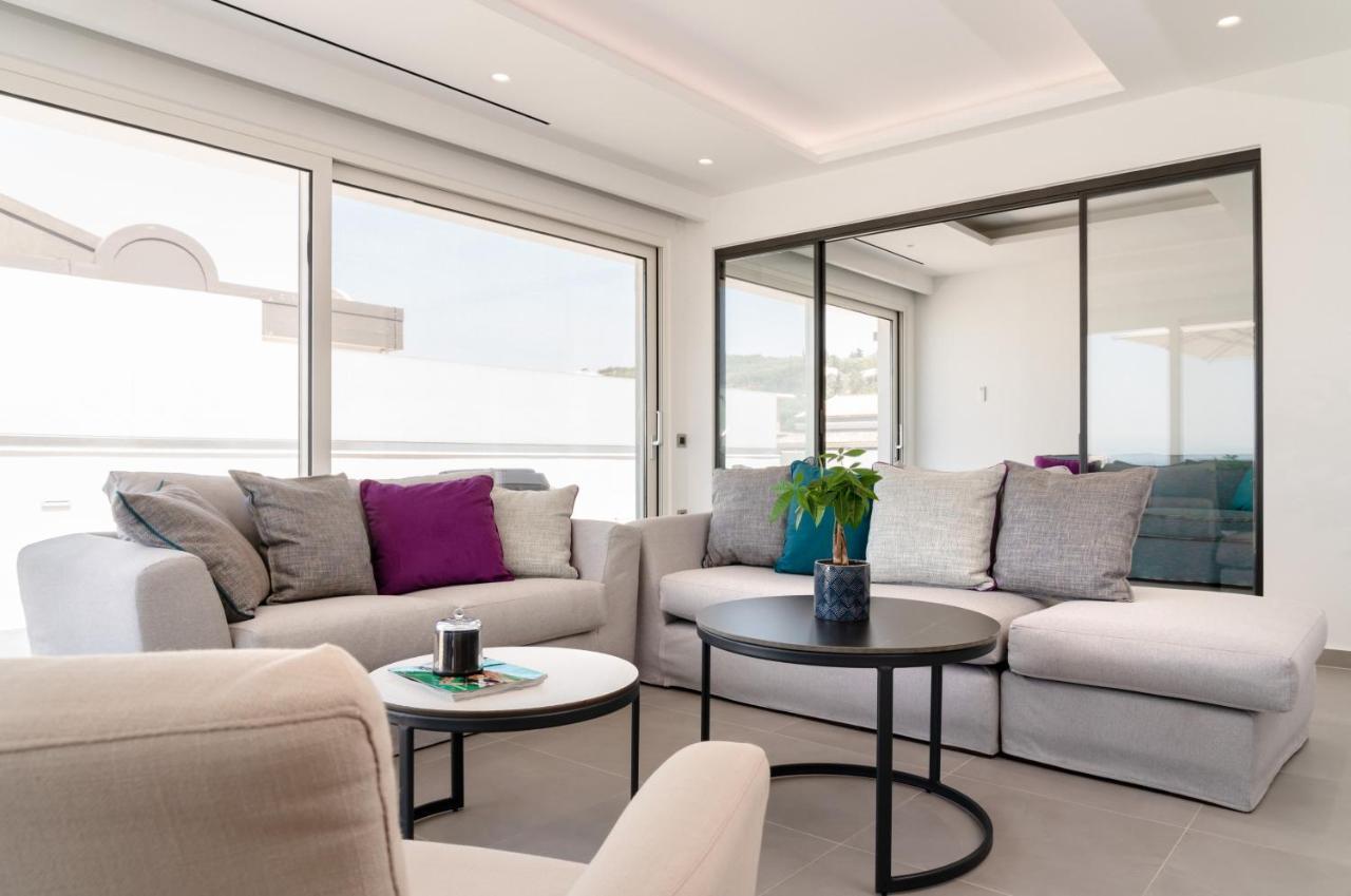 Balia Suites Acharavi  Exteriér fotografie
