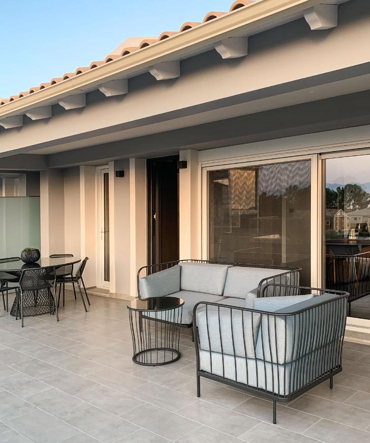 Balia Suites Acharavi  Exteriér fotografie