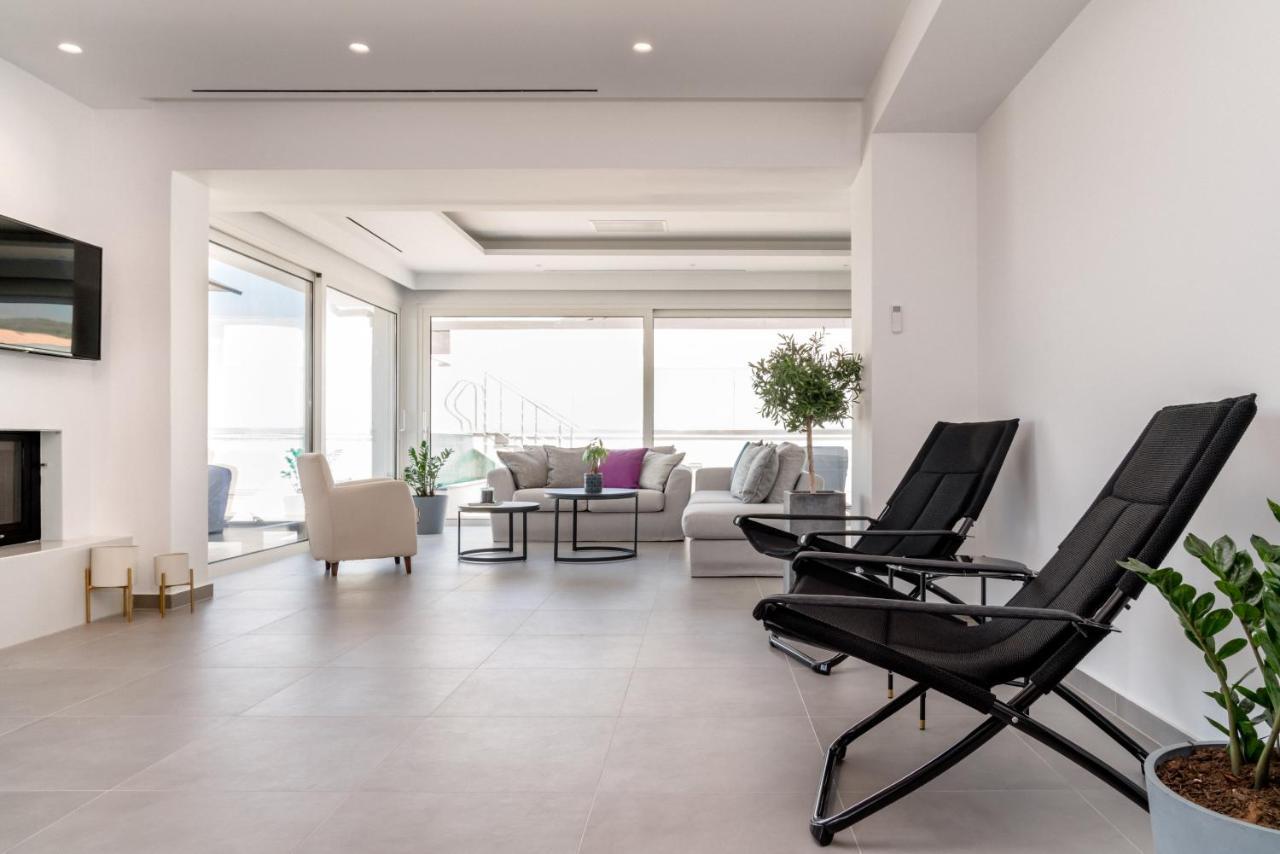 Balia Suites Acharavi  Exteriér fotografie