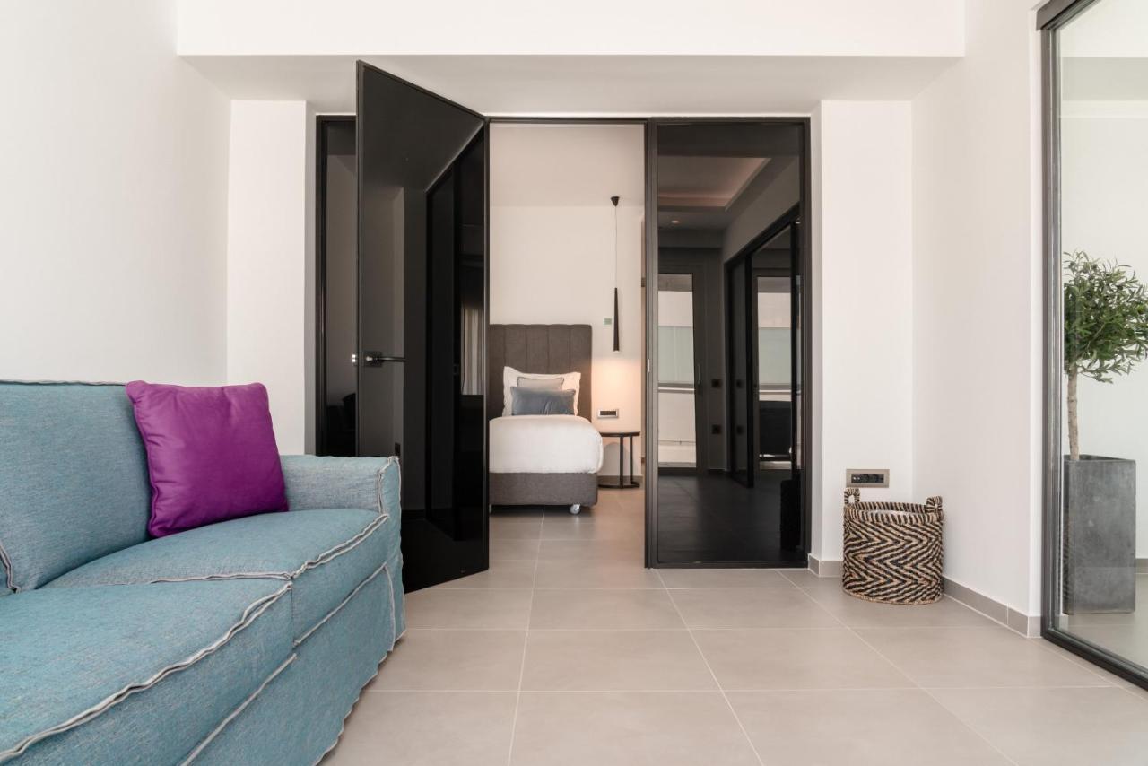 Balia Suites Acharavi  Exteriér fotografie