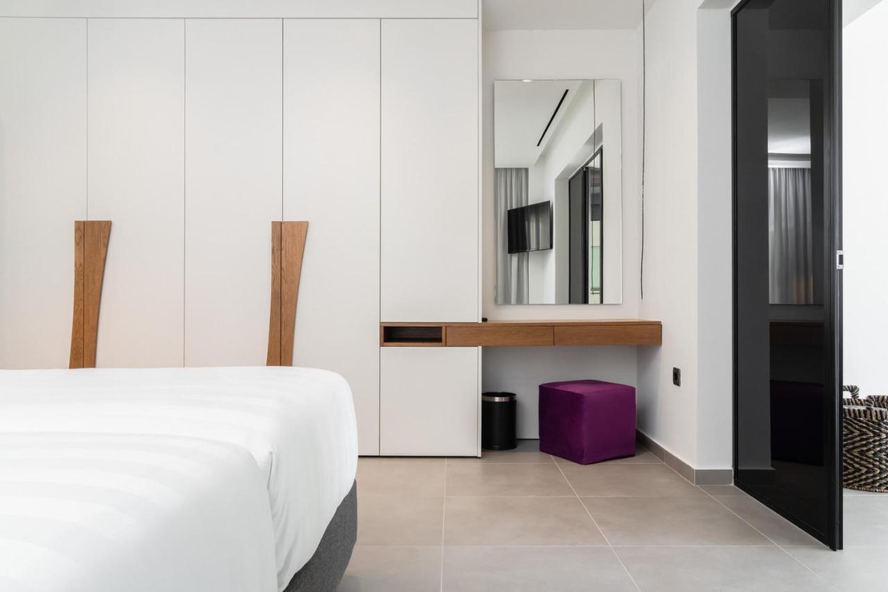 Balia Suites Acharavi  Exteriér fotografie