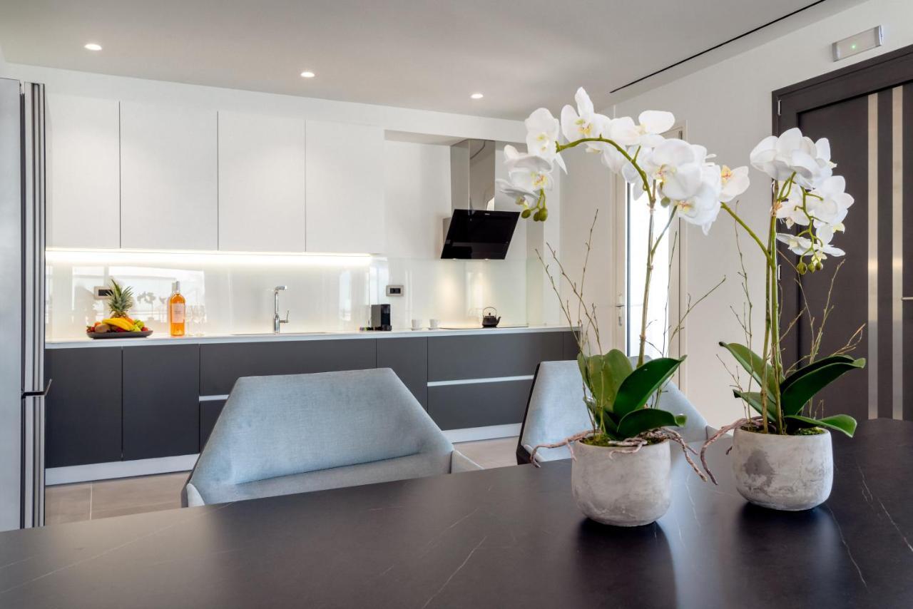 Balia Suites Acharavi  Exteriér fotografie