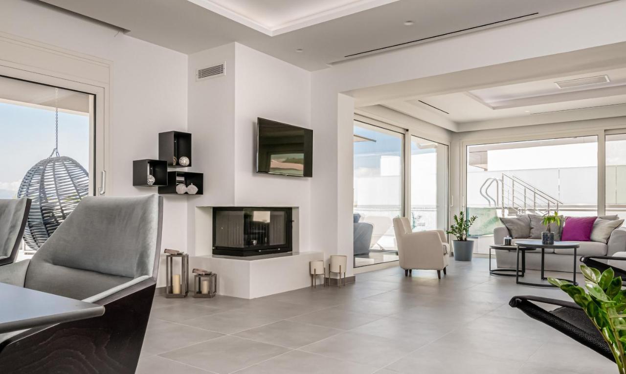 Balia Suites Acharavi  Exteriér fotografie