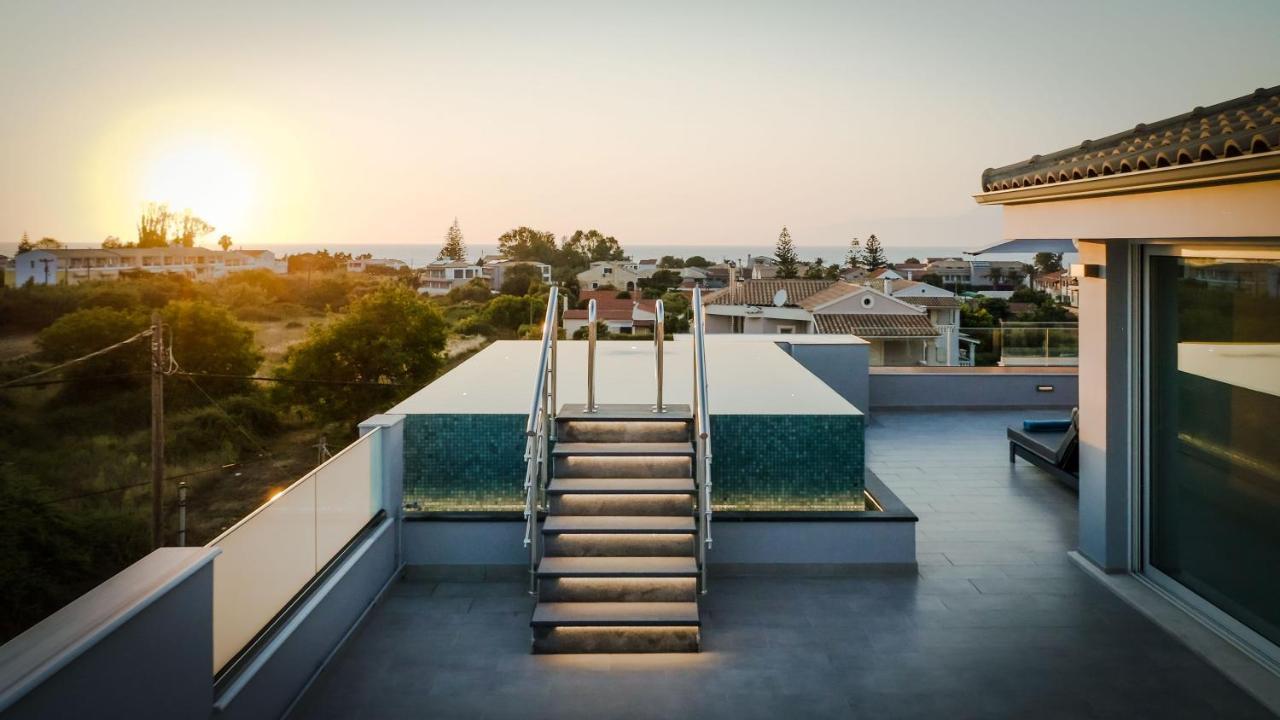 Balia Suites Acharavi  Exteriér fotografie