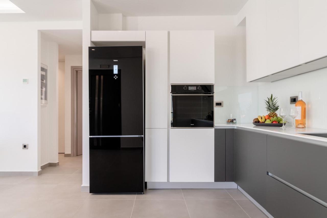Balia Suites Acharavi  Exteriér fotografie