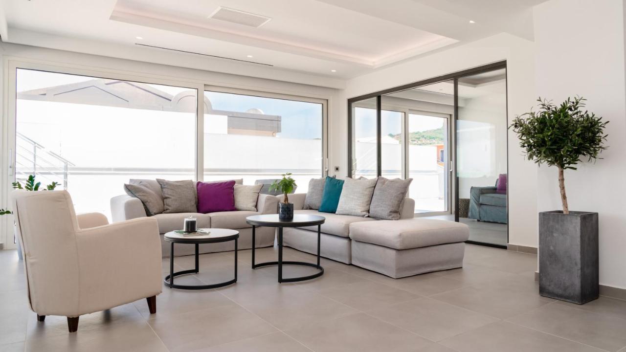 Balia Suites Acharavi  Exteriér fotografie