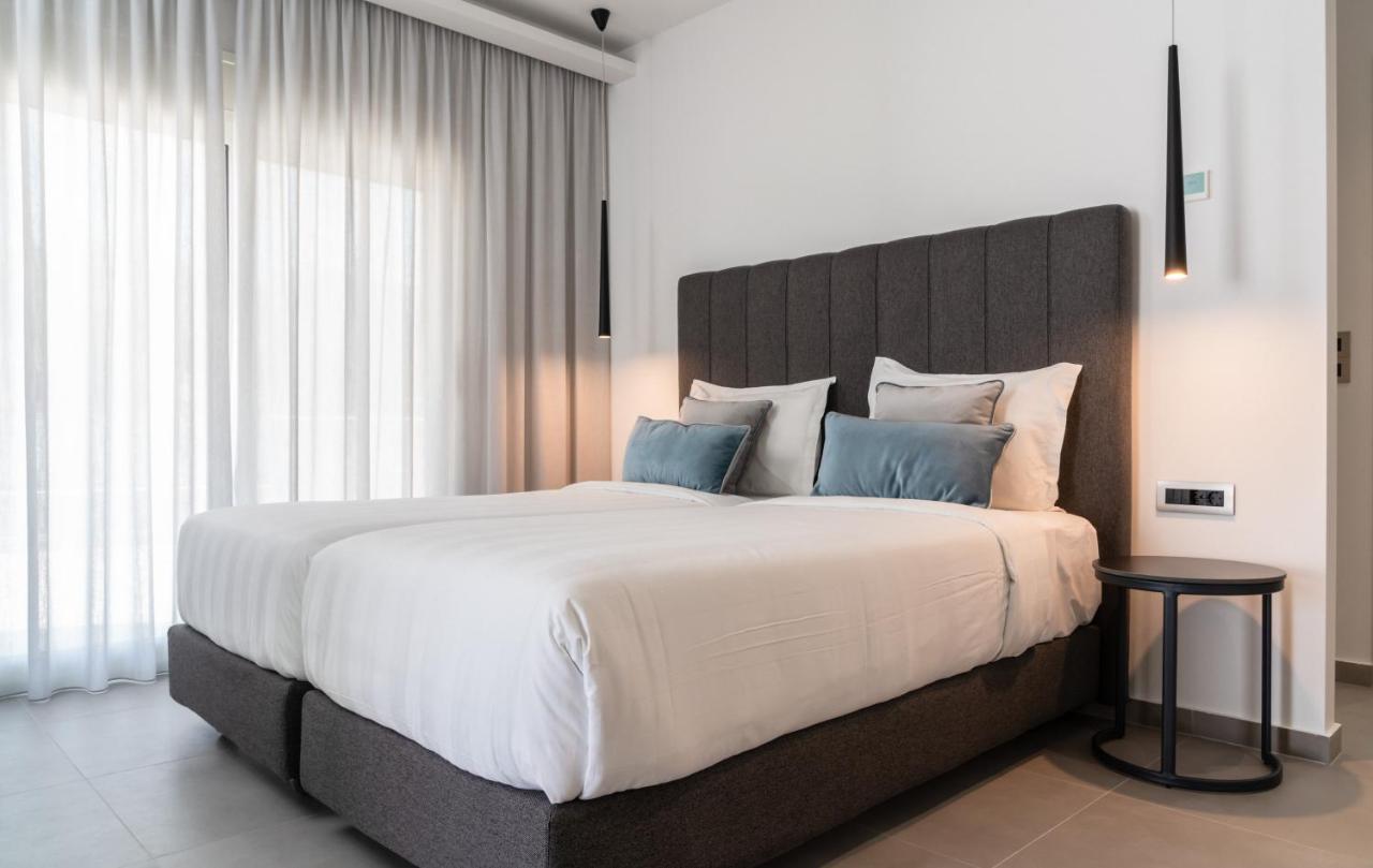 Balia Suites Acharavi  Exteriér fotografie