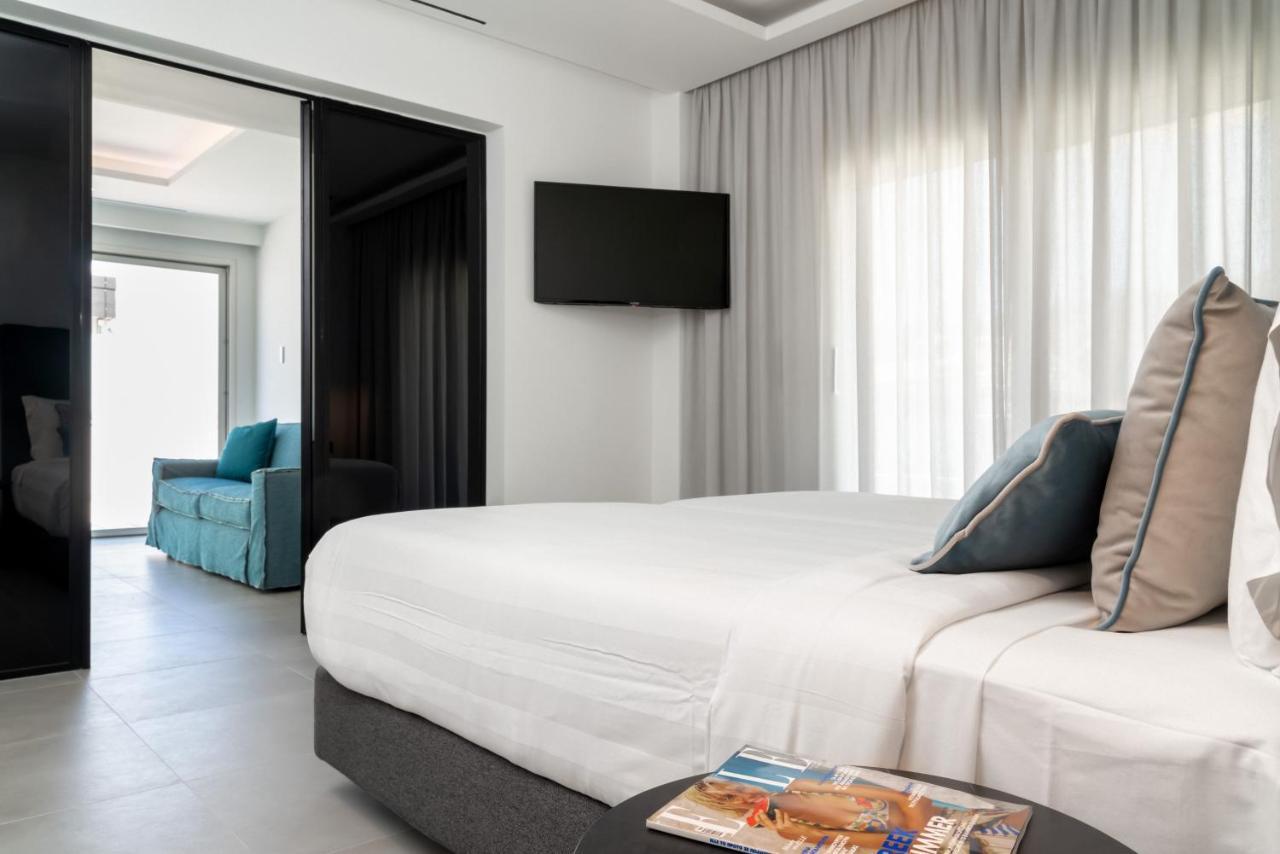 Balia Suites Acharavi  Exteriér fotografie