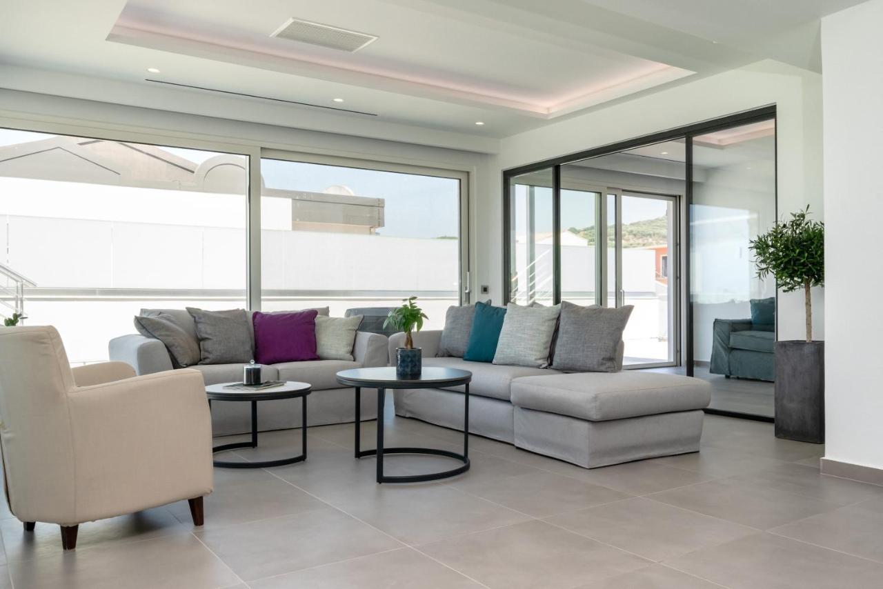 Balia Suites Acharavi  Exteriér fotografie