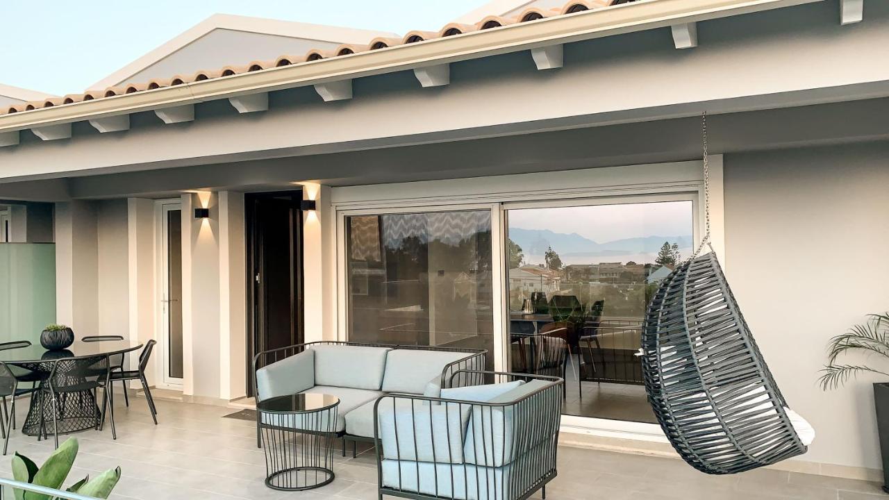 Balia Suites Acharavi  Exteriér fotografie