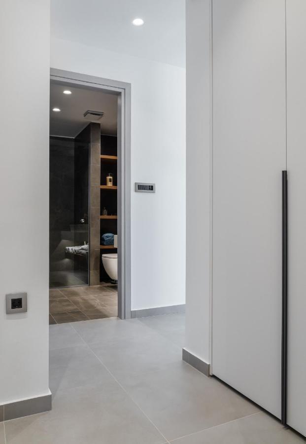 Balia Suites Acharavi  Exteriér fotografie