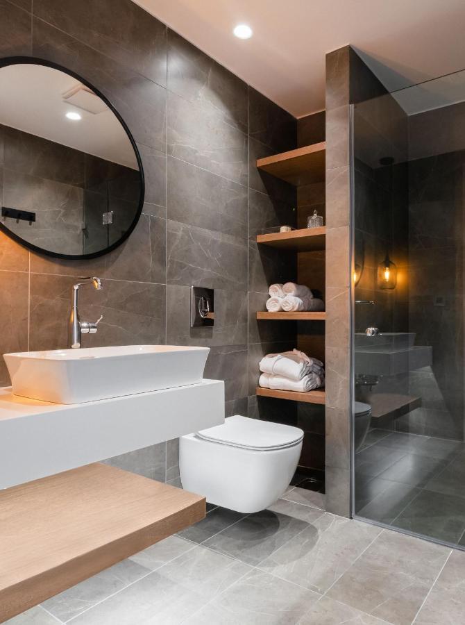 Balia Suites Acharavi  Exteriér fotografie
